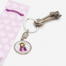 Llavero "Nuestra Señora Maria Auxiliadora"