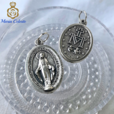Medalla Milagrosa - clásica latín