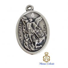 Medalla Arcángel San Miguel