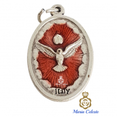 Medalla  "Ven Espíritu Santo"