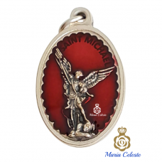 Medalla "San Miguel Arcángel, defiéndenos en la lucha"