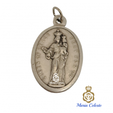 Medalla "Reina de la Paz" patrona de El Salvador