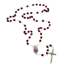 Rosario Sagrado Corazón de Jesús