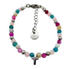 Pulsera de Colores - acero