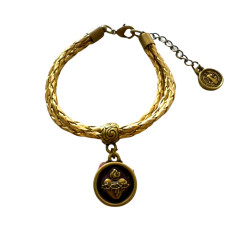 Pulsera Corazón de Jesús y San Benito