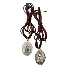 Medalla 7 dolores de la Santísima Virgen Maria