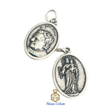 Medalla María Auxiliadora - Don Bosco