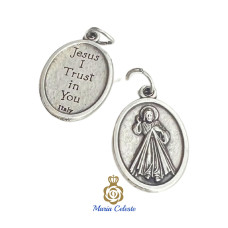 Medalla Jesús de la Misericordia