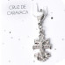 Cruz de Caravaca - acero