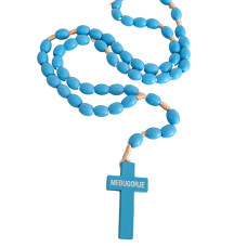 Rosario Medjugorje - celeste