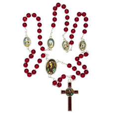 Rosario Nuestra Señora De Guadalupe - Apariciones